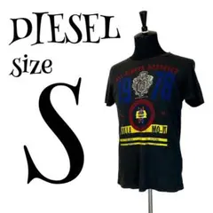 【完売品】【S】DIESEL♡ディーゼル Tシャツ メンズ