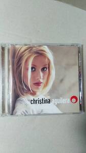 CD/ポップス　CHRISTINA AGUILERA / CHRISTINA AGUILERA　1999年　中古　クリスティーナ・アギレラ