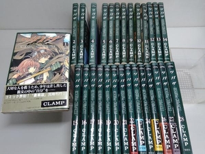 ツバサ　CLAMP　講談社　全28巻セット