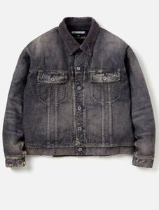 NEIGHBORHOOD SAVAGE DENIM LINED JACKET neighborhood ネイバーフッド サベージ デニムジャケット 