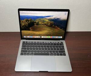 美品 ◆ Retina MacBook Pro 2018 ◆ Core i7 2.7GHz/16G/AppleSSD 512G/macOS Sonoma 14 /Windows 11 Pro/Office 2021 ◆