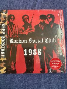 中古 Rockon Social club 1988 CD アルバム 送料180円〜 男闘呼組 成田昭次