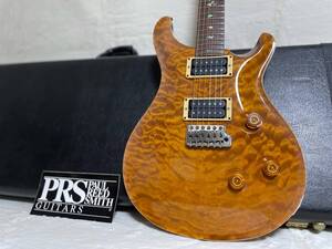 Paul Reed Smith(PRS) Custom24 Artist Package Amber 2005年製 傷白濁多し　　　