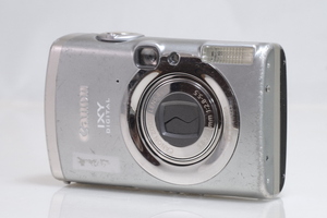 ★ジャンク品★Canon IXY DIGITAL 800IS#1563