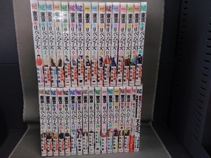 東京卍リベンシャーズ全巻+公式ガイドブック・キャラクターブック