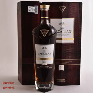 E45 マッカラン レアカスク 2019年 バッチNo.1 700ml 43% The Macallan Rare Cask Batch No.1 Highland Single Malt Scotch Whisky