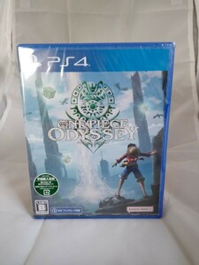 ◇◇新品即決◇◇ワンピースオデッセイ ONE PIECE ODYSSEY ◇◇PS4