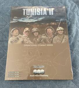 MMP The Gamers OCS Tunisia II 未開封新品・和訳つき