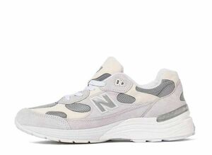 New Balance 992 "WhiteE" 29cm M992NC