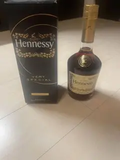 Hennessy Very Special コニャック 700ml未開封