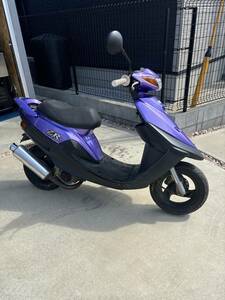 YAMAHA jOG ZR ヤマハ　ジョグ　3YK ベース