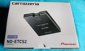 パイオニア　ETC2.0 ナビ連動　ND-ETCS2 新品未使用未開封品