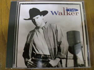 【CD】CLAY WALKER 1993 GIANT RECORDS