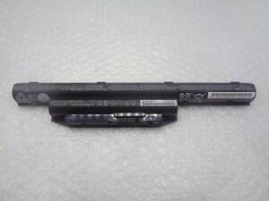 複数入荷 純正バッテリー FUJITSU LIFEBOOK S937/S など用 FPB0313S FMVNBP234 10.8V 77Wh(7100mAh) Min.6800mAh 中古動作品(N293)