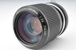 NIKON ニコン Ai ZOOM NIKKOR 43-86mm F3.5 レンズ #647