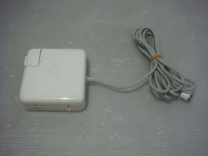 APPLE 60W Magsafe Power Adapter/A1184/16.5~3.65A MacBook Pro MB990, MB991, MC118, MC700, MC724, MC374, MC375, MD101 ※キズあり