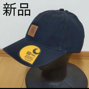 新品 ◆カーハート ◆Carhartt ◆キャップ ODESSA CAP ハット メンズ レディース 帽子 ◆ブラック フリーサイズ サイズ調整可能