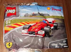 レゴ LEGO 40190 フェラーリ F138 バリューパック