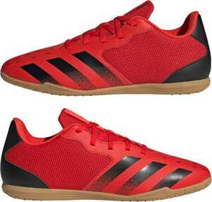 25cm 新品正規品 adidas(アディダス) FY6327 メンズ フットサルシューズ プレデター フリーク ．4 IN SALA アディダス predator Freak