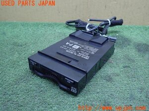 3UPJ=22960503]カローラ ハイブリッド(ZWE215)純正ビルトイン 86980-30150 ETC車載器 ETC2.0 中古