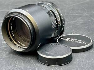 PENTAX Super Takumar 1:2.8 105mm マニュアルフォーカスレンズ ケース付き F