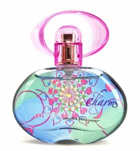 FERRAGAMO サルヴァトーレ フェラガモ インカント チャーム INCANTO CHARMS EDT 30ml ☆残量たっぷり9割　送料350円