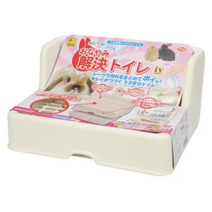 おなやみ解決トイレ P09 SANKO(三晃/サンコー) 小動物 うさぎ システムトイレ