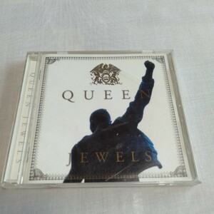 S229 クイーン ジュエルズ QUEEN JEWELS CD ケース状態B 