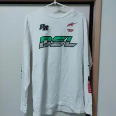 DIESEL × Alpinestars コラボTシャツ