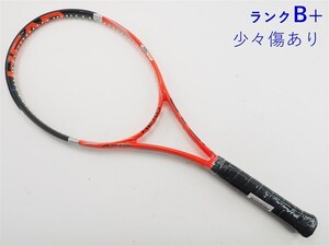 中古 テニスラケット ヘッド ユーテック ラジカル MP 2009年モデル (G2)HEAD YOUTEK RADICAL MP 2009