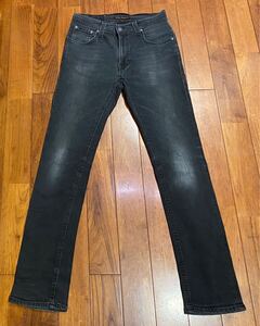 ■Nudie Jeans■ヌーディージーンズのストレッチデニム■THIN FINN・W30