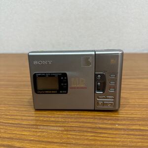 管 241125 e ☆★ SONY MDウォークマンプレーヤー　MZ-R30 本体のみ 動作未確認☆★ MDウォークマン ポータブルMDプレーヤー