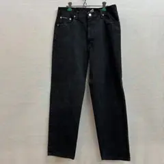 Calvin Klein Jeans カルバンクラインジーンズ ブラックデニム