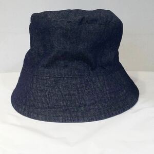 Engineered Garments エンジニアードガーメンツ Bucket Hat バケットハット デニム インディゴ 685922