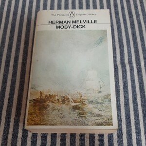 ☆D6☆洋書☆HERMAN MELVILLE☆MOBY-DICK☆