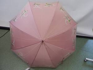 C070876 中古 LANCETTI ランチェッティ　雨傘　（女性用）