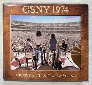 レア！Blu-ray Audio＋DVD！CSN & Y / CSNY 1974 / Crosby,Stills,Nash & Young / クロスビー・スティルス・ナッシュ＆ヤング