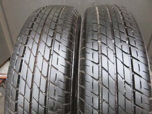 【D973】FR10■155/80R13■2本売切り