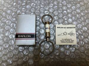 SALE☆ 90年代 UNOCAL 76 ウノカル BARLOW ヴィンテージ ノベルティ キーホルダー オイル 世田谷ベース shell esso ハイラックス ブリハイ