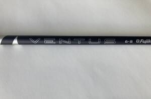 【新品未使用】　FUJIKURA フジクラ　24 VENTUS BLACK 6 ベンタス ブラック flex S / キャロウェイDR用スリーブ付