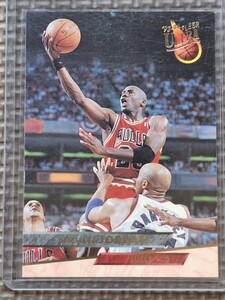 1993-94 Fleer Ultra #30 MICHAEL JORDAN Chicago Bulls