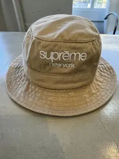 supreme classic logo crusher シュプリーム　ハット