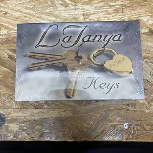 ネ HIPHOP,R&B LA TANYA - KEYS INST,シングル! TAPE 中古品