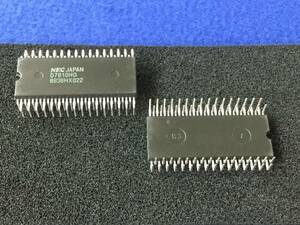 UPD7810HG-36【即決即送】NEC 8-Bit Single Chip マイクロコンピュータ IC160PgK/272839] NEC IC D7810HG　1個セット