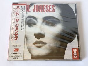 未使用 見本盤/ ザ・ジョンゼズ THE JONESES ハード HARD