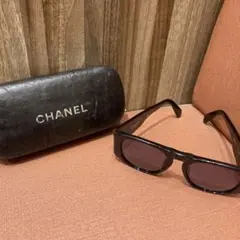 CHANEL シャネル 小物 ココマーク サングラス レディース メンズ ケース