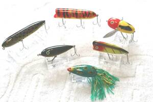 ヘドン 豪華　Heddon 　大量セット　19-33