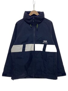 HELLY HANSEN◆Formula Vertical Jacket/ナイロンジャケット/L/ナイロン/NVY/HH11961