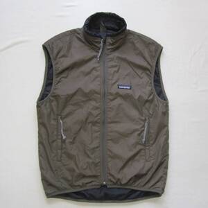 ☆ パタゴニア パフボール ベスト（XS）2002年 レアカラー /patagonia puffball / 90s / vintage / mars / ビンテージ ジャケット