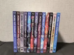 ガンダムAGE　Blu-ray全巻セット